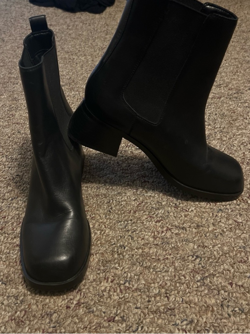 Nine West Block Heel
